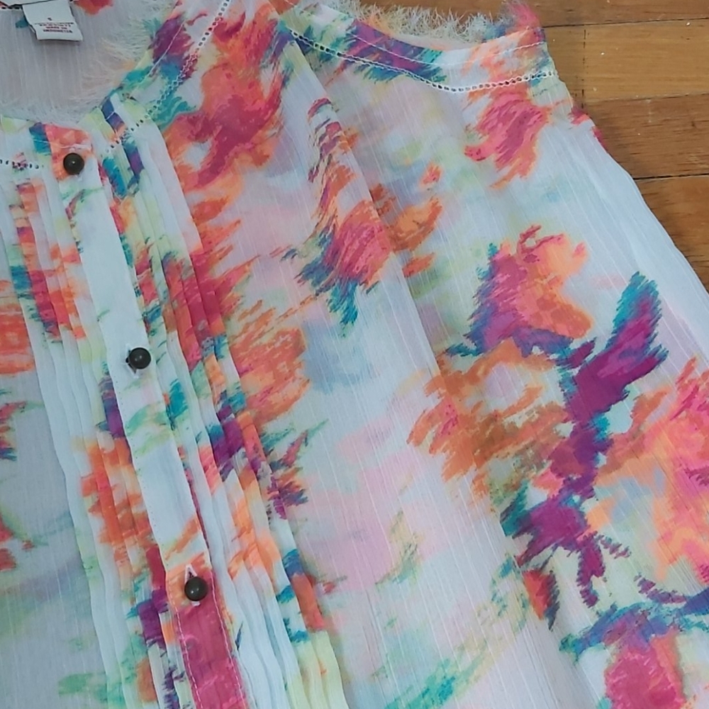 Flowy top - Picture 2 of 3